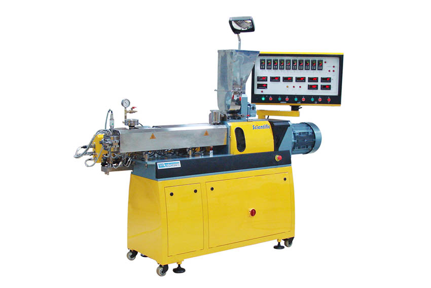TWIN SCREWS EXTRUDERS – LABTECH
