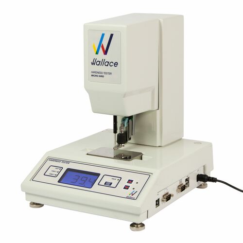 IRHD Micro Hardness Tester – H12