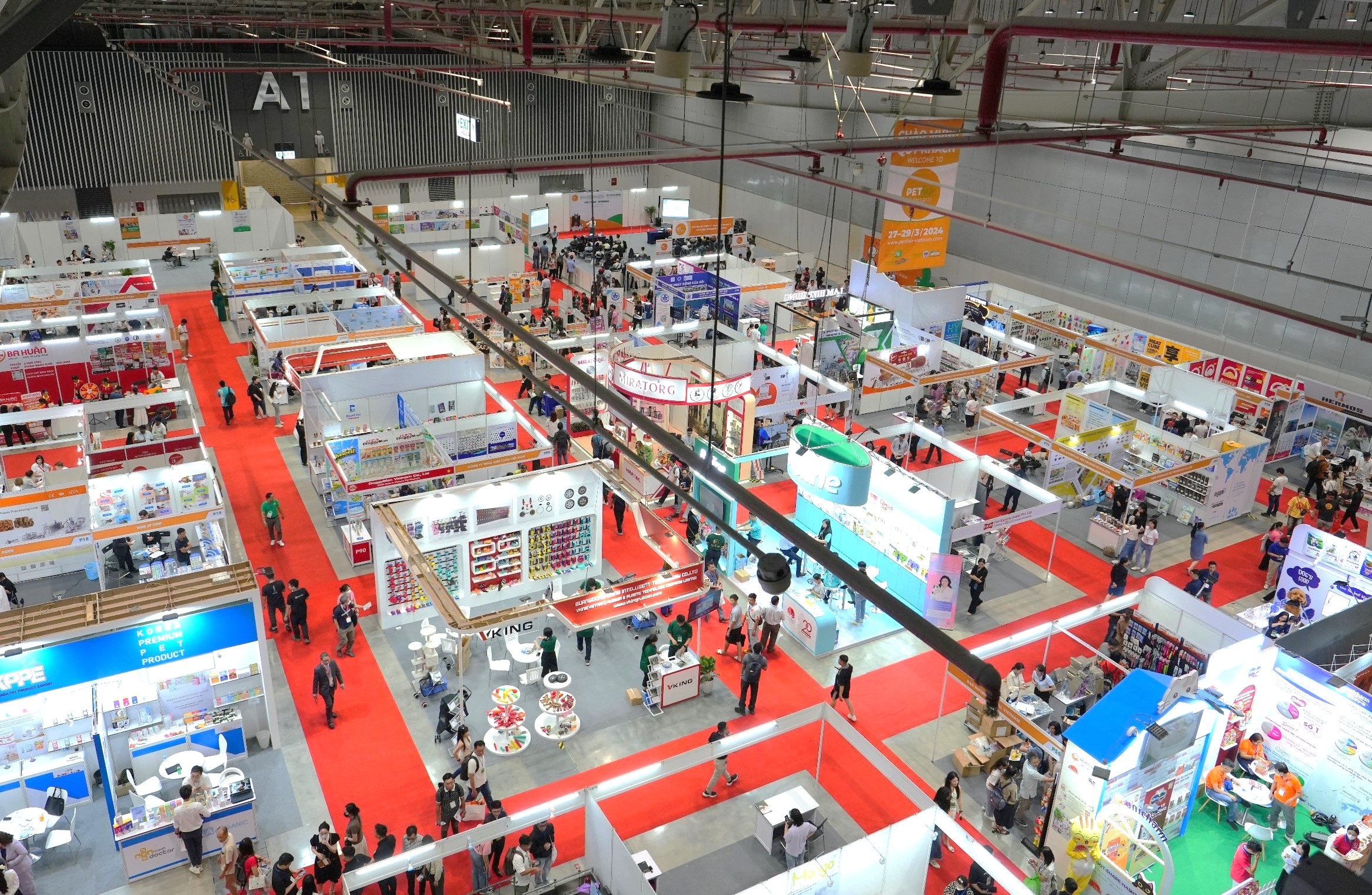 NHAT MINH CO., LTD WILL PARTICIPATE IN THE 11TH INTERNATIONAL EXHIBITION & CONFERENCE ON RUBBER INDUSTRY AND TYRE MANUFACTURING IN VIETNAM – RUBBER & TYRE VIETNAM 2025